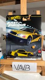 1 Toyota chaser jzx 100 Hot Wheels Hotwheels VAVB nieuw, Ophalen of Verzenden, Nieuw, Auto