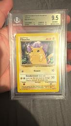 Pikachu 58 nederlands 9,5, Ophalen of Verzenden, Zo goed als nieuw