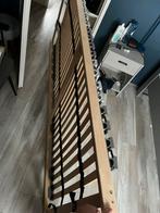 Lattenbodem 90x200, Ophalen, Zo goed als nieuw, Eenpersoons, 90 cm