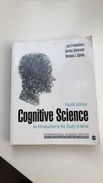 Cognitive Science Friedenberg | Silverman | Spivey, Boeken, Ophalen of Verzenden, Zo goed als nieuw