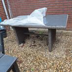 Tuintafel Garden impressions, Ophalen, Zo goed als nieuw, Rechthoekig, Kunststof