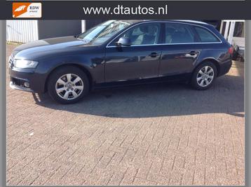 Audi A4 Avant 2.0 TFSI Pro Line Business export beschikbaar voor biedingen
