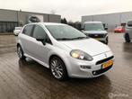 Fiat Punto Evo SPORT AIRCO ECC CRUISE PDC VEEL OPTIE,S, Auto's, Voorwielaandrijving, Euro 5, Gebruikt, Zwart