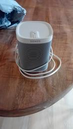 Sonos box, Ophalen of Verzenden, Minder dan 60 watt, Front, Rear of Stereo speakers, Sonos