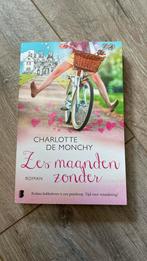 Charlotte de Monchy - zes maanden zonder, Boeken, Ophalen of Verzenden, Zo goed als nieuw