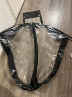 Regenhuif bakfiets nl, Fietsen en Brommers, Fietsen | Bakfietsen, Ophalen, Zo goed als nieuw, 4 kinderen of meer