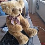 Vintage mohair beer, Verzamelen, Beren en Cherished Teddies, Ophalen of Verzenden, Zo goed als nieuw, Stoffen beer, Overige merken