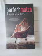Boek. Perfecte match, Ophalen of Verzenden, Gelezen, Patricia Snel