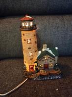 Dickensville vuurtoren, Ophalen