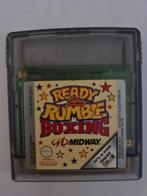 READY 2 RUMBLE BOXING, Gebruikt, 1 speler, Racen en Vliegen, Ophalen of Verzenden