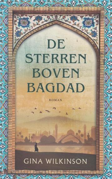 Gina Wilkinson De sterren boven Bagdad beschikbaar voor biedingen
