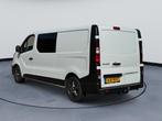 Renault Trafic 2.0 dCi 120 T29 L2H1 DC Comfort 6 persoons!, Auto's, Bestelauto's, Voorwielaandrijving, Gebruikt, 4 cilinders, Renault
