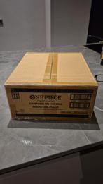 OP13 One Piece Carrying on his Will Booster box case, Ophalen of Verzenden, Nieuw, Boosterbox