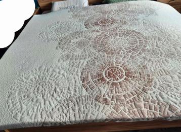 Koudschuim Matrastopper 200 x 240 beschikbaar voor biedingen
