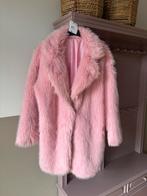 Faux fur jas maat, Kleding | Dames, Ophalen of Verzenden, Zo goed als nieuw, Maat 46/48 (XL) of groter, Carnaval