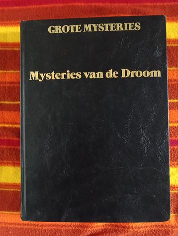 Mysteries van de Droom - Grote Mysteries beschikbaar voor biedingen