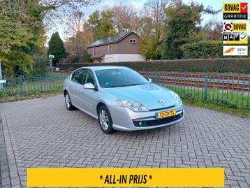 Renault Laguna 2.0 16V Dynamique airco Youngtimer ALLINPRIJS beschikbaar voor biedingen