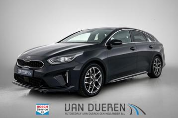 Kia ProCeed 1.4 T-GDI GT-Line Camera, Carplay, Trekhaak beschikbaar voor biedingen
