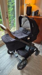 Nuna Mixx, Kinderen en Baby's, Zo goed als nieuw, Combiwagen, Verstelbare duwstang, Ophalen