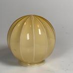 Thabur glazen bollamp artesjok lamp, Huis en Inrichting, Lampen | Plafondlampen, Ophalen, Zo goed als nieuw, Glas