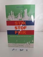 De Stikstoffuik - Arnout Jaspers, Ophalen of Verzenden, Zo goed als nieuw