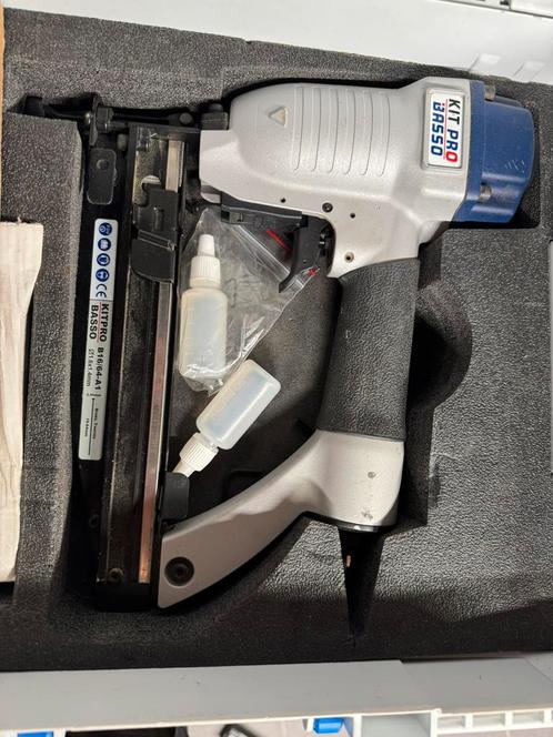 Kitpro Basso B16/64, Doe-het-zelf en Verbouw, Gereedschap | Handgereedschap, Zo goed als nieuw, Ophalen