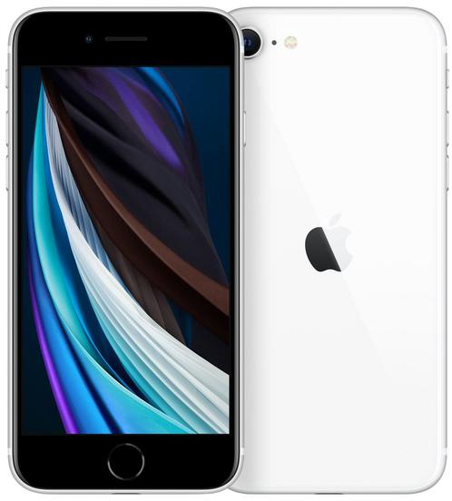 iPhone SE 2020 64GB LEEW BESCHRIJVING!, Computers en Software, Apple iPads, Zo goed als nieuw, Overige modellen, Wi-Fi en Mobiel internet