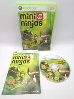 Mini ninjas xbox 360, Spelcomputers en Games, Games | Xbox 360, 1 speler, Racen en Vliegen, Ophalen of Verzenden, Zo goed als nieuw