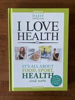 I Love Health - Daisy Oppelaar, Dieet en Voeding, Ophalen of Verzenden, Zo goed als nieuw, Daisy Oppelaar