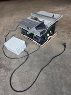 Festool CSC SYS 50 EBI-Basic accu zaagtafel – vast voeding, Doe-het-zelf en Verbouw, Gereedschap | Zaagmachines, Ophalen of Verzenden