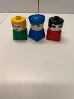 duplo poppetjes , vintage , 1 euro per stuk, Kinderen en Baby's, Speelgoed | Duplo en Lego, Ophalen of Verzenden, Losse stenen