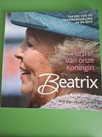 Portret van onze Koningin Beatrix - Marc van der Linden, Ophalen