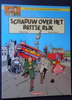 Schaduw over het Britse rijk, Gelezen, Verzenden, Eén stripboek, Veys