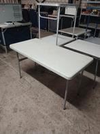 Gebruikte Campingtafel 120x60x72 cm, Ophalen, Gebruikt, Campingtafel