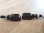 Knipperlichten staal bout Bobber / Chopper / Tracker E-keur, Motoren, Ophalen of Verzenden