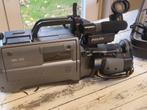 2 X Vintage Philips Explorer VHS Camcorders, Ophalen, Audio