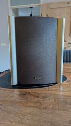 Sony SA-WMSP501 Actieve Subwoofer - Gebruikt, Ophalen