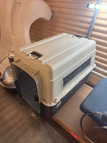 Hondenbench beschikbaar voor biedingen