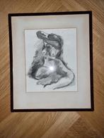 Uniek werk  Cees Bantzinger  Tekening, Ophalen