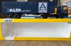 DAF 75 300 ATI met ALDi Supermarkt trailer, Ophalen of Verzenden, Zo goed als nieuw, Bus of Vrachtwagen, Lion Toys