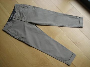 Exclusieve beige 7/8 pantalon CLOSED type JILL, D38 Snazzeys beschikbaar voor biedingen