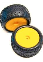 4x TEAMC 1:10 buggy banden HEX 12MM, Hobby en Vrije tijd, Ophalen of Verzenden, Nieuw, Overige schalen, Auto offroad