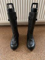 Dr Martens vintage leren laarzen maat 39 heerlijk warm!, Kleding | Dames, Schoenen, Ophalen, Zo goed als nieuw, Zwart, Hoge laarzen