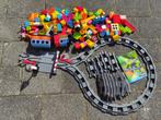 LEGO Duplo My First Train Set 10507 + Extra Bricks, Kinderen en Baby's, Speelgoed | Duplo en Lego, Ophalen of Verzenden, Zo goed als nieuw