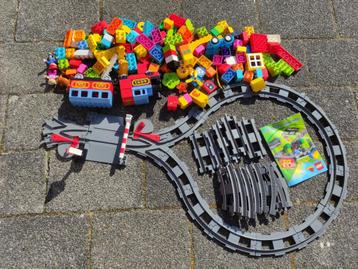 LEGO Duplo My First Train Set 10507 + Extra Bricks beschikbaar voor biedingen