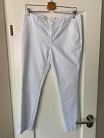 Witte pantalon Norfy Denim maat 40, Ophalen of Verzenden, Zo goed als nieuw, Maat 38/40 (M), Wit