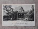 Hattem ansichtkaart. uitspanning Dennenheuvel, Ophalen of Verzenden, 1920 tot 1940, Gelopen, Gelderland