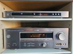Yamaha RX-V459 & DVD-S557 & JBL SCS 260.6 6.1, Audio, Tv en Foto, Versterkers en Receivers, Ophalen, Gebruikt, Yamaha