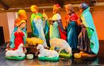 Betonnen Kerstgroep voor kerststal Compleet, Ophalen