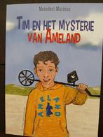 Tim en het mysterie van Ameland, Meindert Marinus, Ophalen of Verzenden, Nieuw, Fictie algemeen